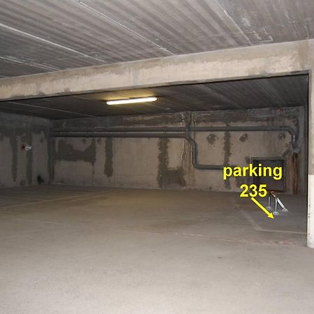 Apartament Cybele 4 Antonia Brides-les-Bains Zewnętrze zdjęcie