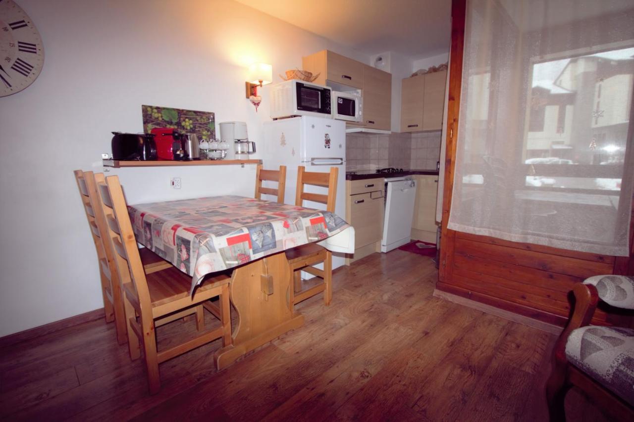 Apartament Cybele 4 Antonia Brides-les-Bains Zewnętrze zdjęcie