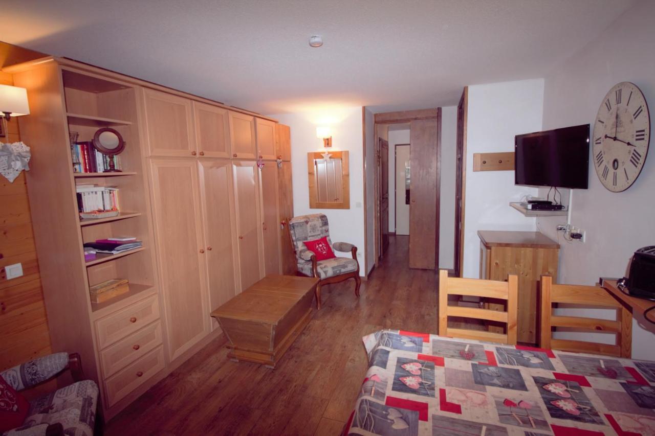 Apartament Cybele 4 Antonia Brides-les-Bains Zewnętrze zdjęcie