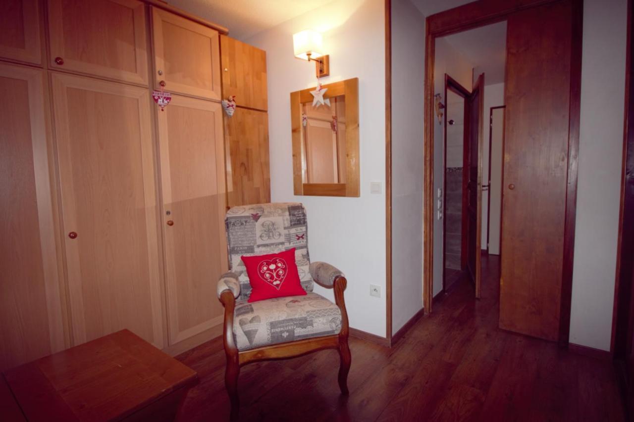 Apartament Cybele 4 Antonia Brides-les-Bains Zewnętrze zdjęcie