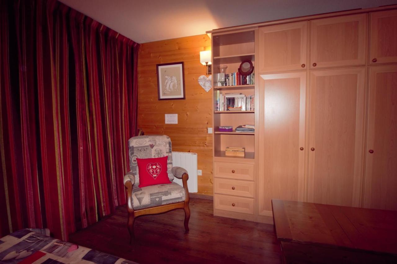 Apartament Cybele 4 Antonia Brides-les-Bains Zewnętrze zdjęcie