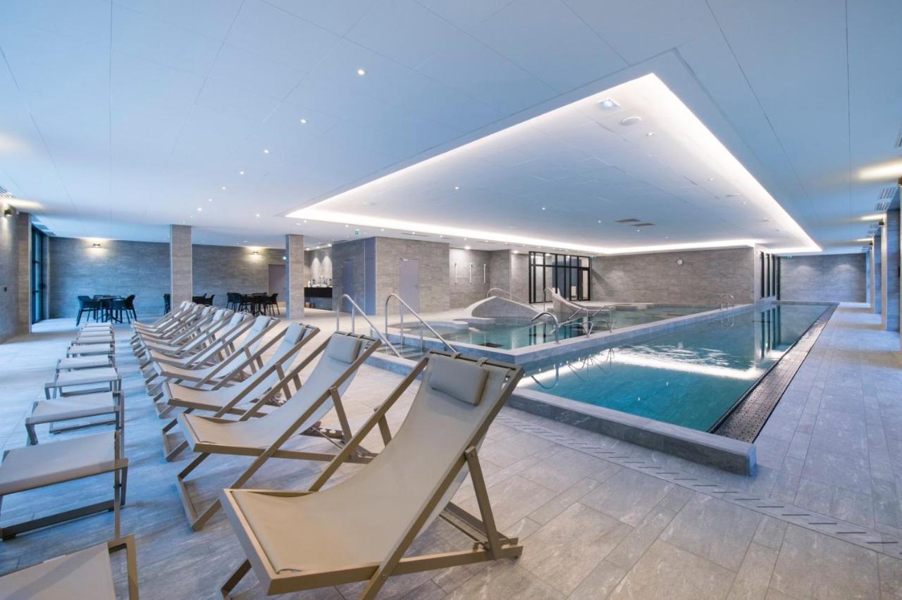 Apartament Cybele 4 Antonia Brides-les-Bains Zewnętrze zdjęcie