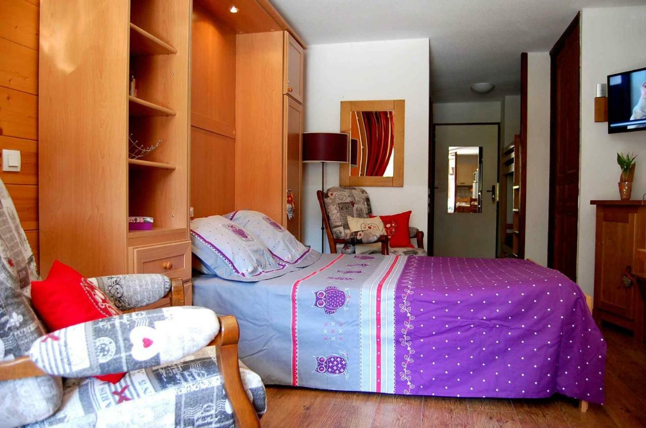 Apartament Cybele 4 Antonia Brides-les-Bains Zewnętrze zdjęcie