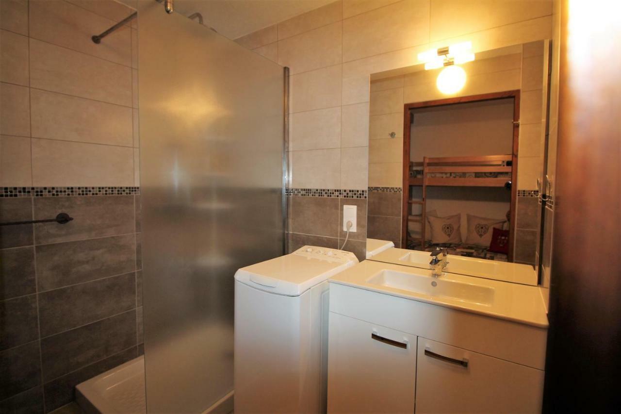 Apartament Cybele 4 Antonia Brides-les-Bains Zewnętrze zdjęcie