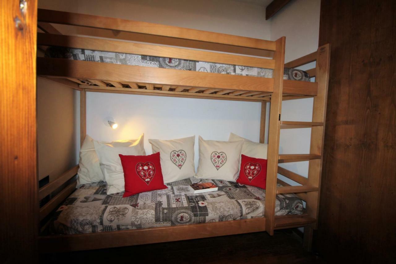 Apartament Cybele 4 Antonia Brides-les-Bains Zewnętrze zdjęcie