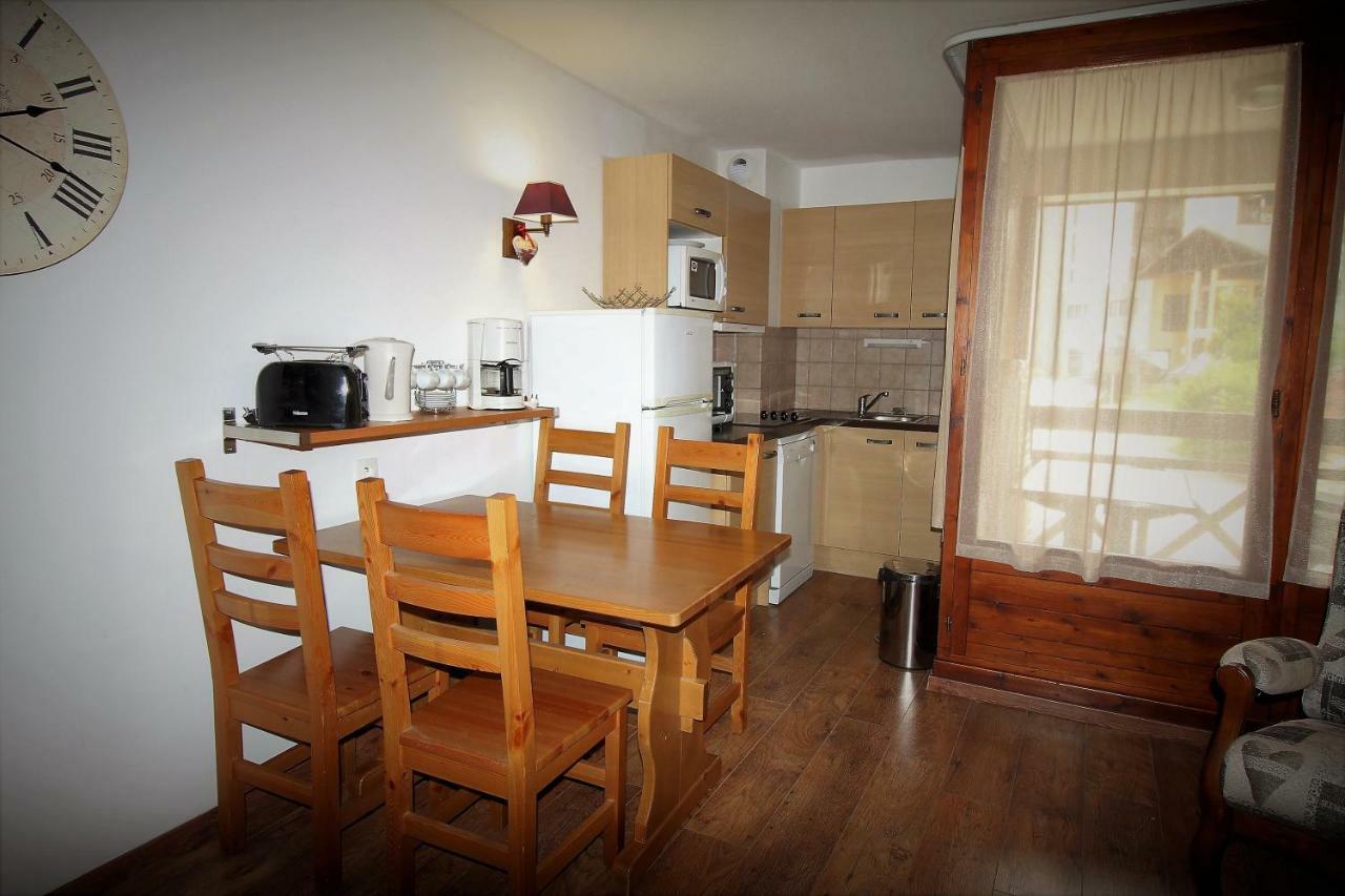 Apartament Cybele 4 Antonia Brides-les-Bains Zewnętrze zdjęcie