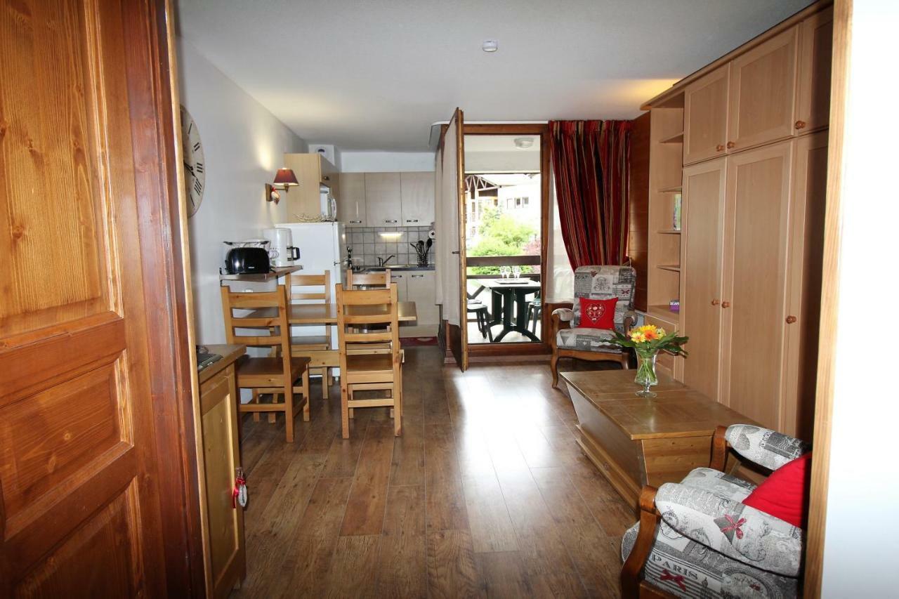 Apartament Cybele 4 Antonia Brides-les-Bains Zewnętrze zdjęcie