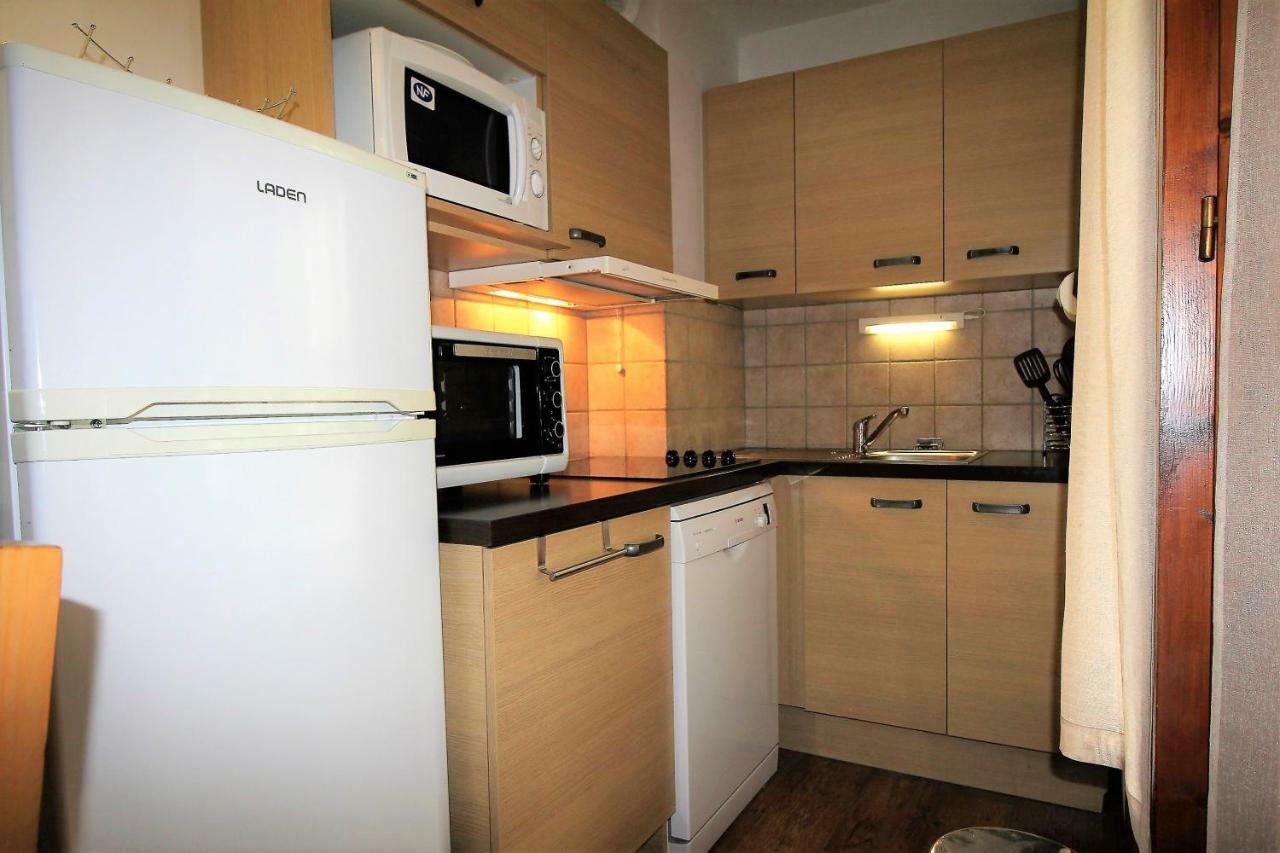 Apartament Cybele 4 Antonia Brides-les-Bains Zewnętrze zdjęcie