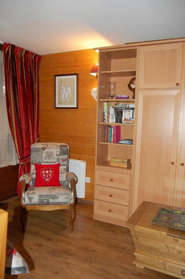 Apartament Cybele 4 Antonia Brides-les-Bains Zewnętrze zdjęcie