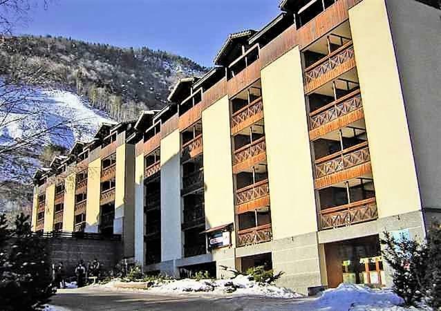 Apartament Cybele 4 Antonia Brides-les-Bains Zewnętrze zdjęcie